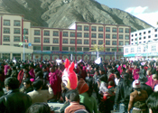 Labrang Protest
